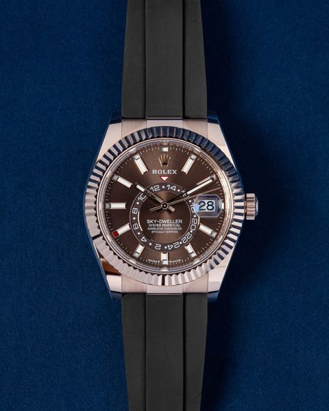 Rolex Sky-Dweller 336235